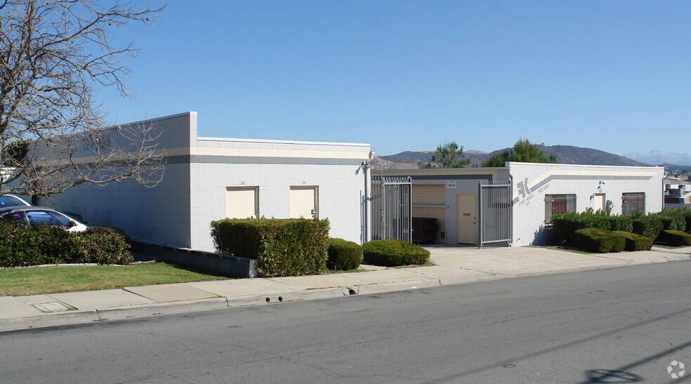 Primary Photo Of 1252 Fesler St, El Cajon Self Storage For Sale