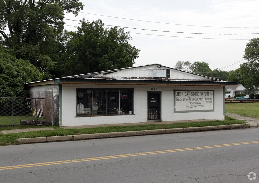 Primary Photo Of 809 E Washington Ave, North Little Rock Freestanding For Sale