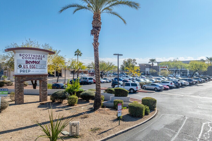 More Photos Of 7119-7129 E Shea Blvd, Scottsdale General Retail For Lease