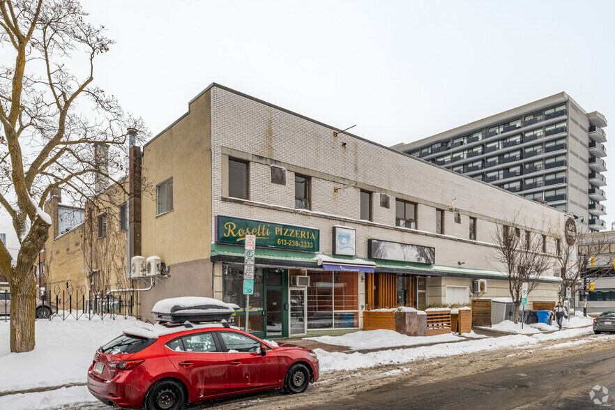More Photos Of 209 Gilmour St, Ottawa Storefront Retail Office For Lease