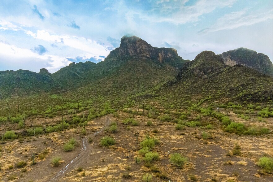 More Photos Of 16465 Peak, Picacho Land For Sale