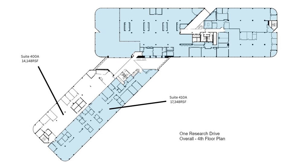 More Photos Of 1 Research Dr, Westborough Office For Lease