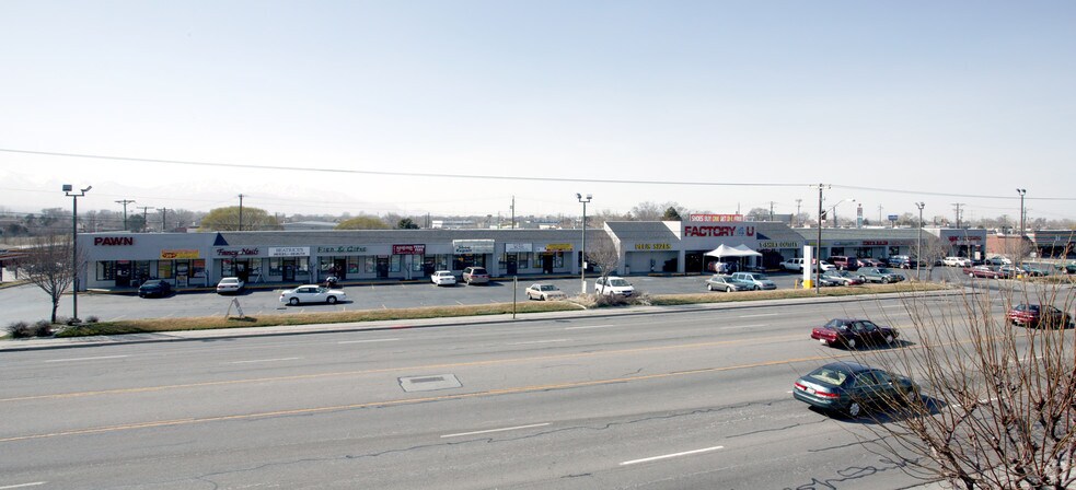 Primary Photo Of 3536-3596 S Redwood Rd, Salt Lake City Unknown For Lease