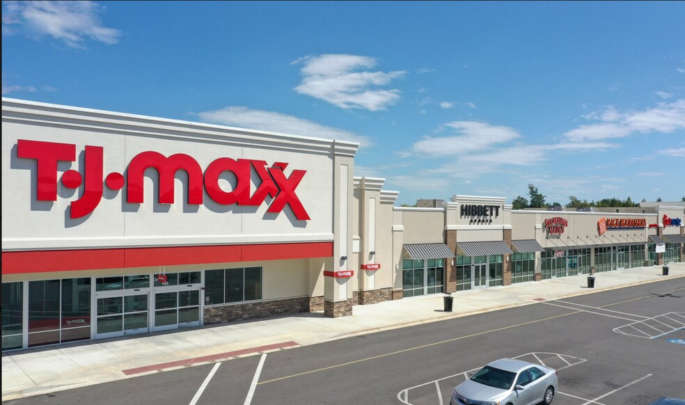 More Photos Of 115 Mcs Blvd, Sylacauga Land For Lease
