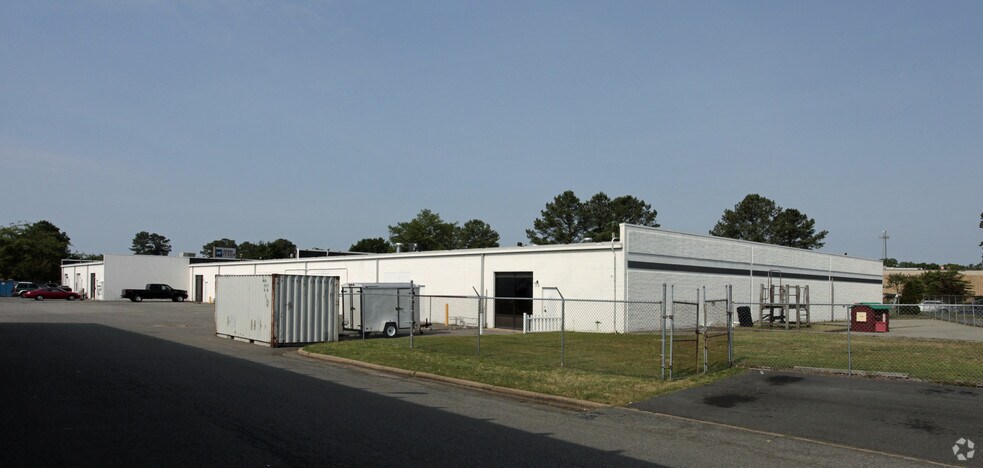 More Photos Of 5625-5663 S Laburnum Ave, Richmond Unknown For Lease