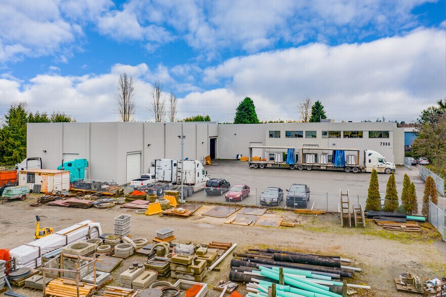 Primary Photo Of 7986 Alexander Rd, Delta Manufacturing For Lease