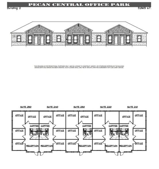 More Photos Of 105 Rex Kerwin Ct, Pflugerville Office For Sale