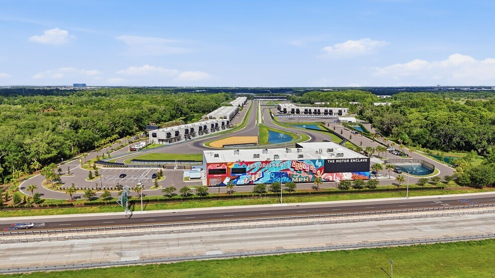 More Photos Of 6500 Motor Enclave Way, Tampa Racetrack For Sale