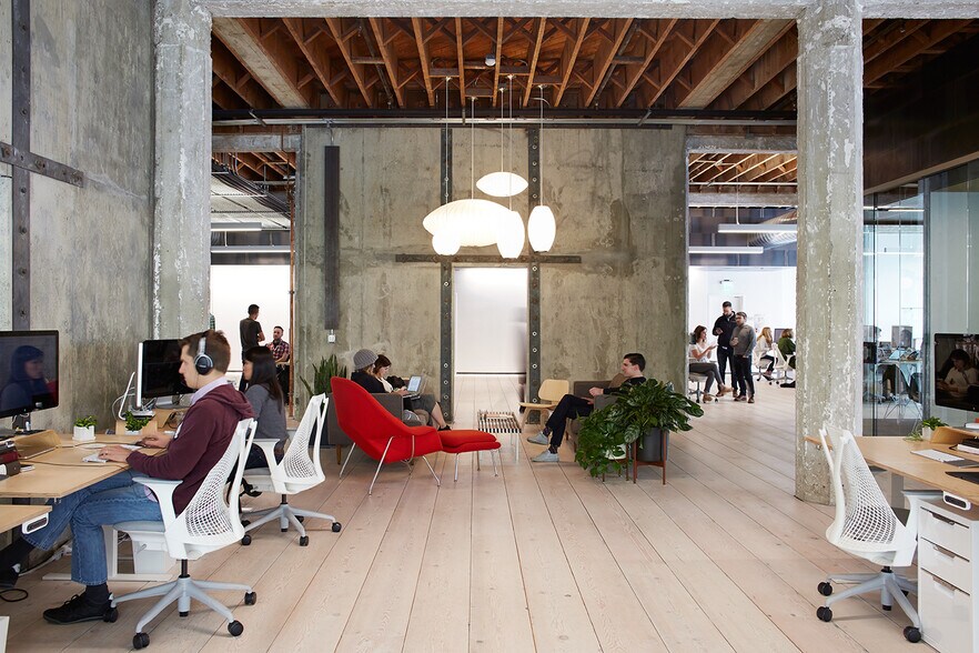 More Photos Of 1500 Broadway, Oakland Office For Lease