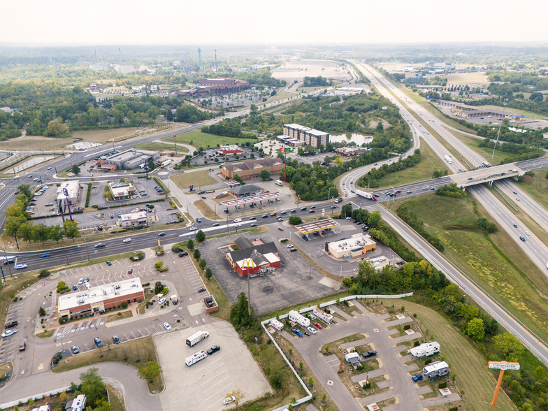 More Photos Of 2424 Kings Mills Rd, Mason Land For Lease