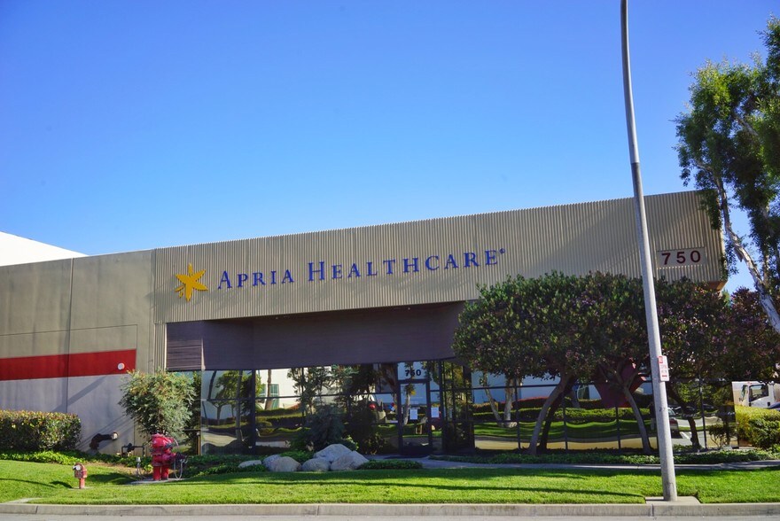 Primary Photo Of 750 Columbia St, Brea Distribution For Lease