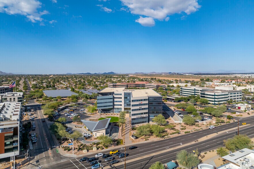 More Photos Of 16220 N Scottsdale Rd, Scottsdale Coworking Space