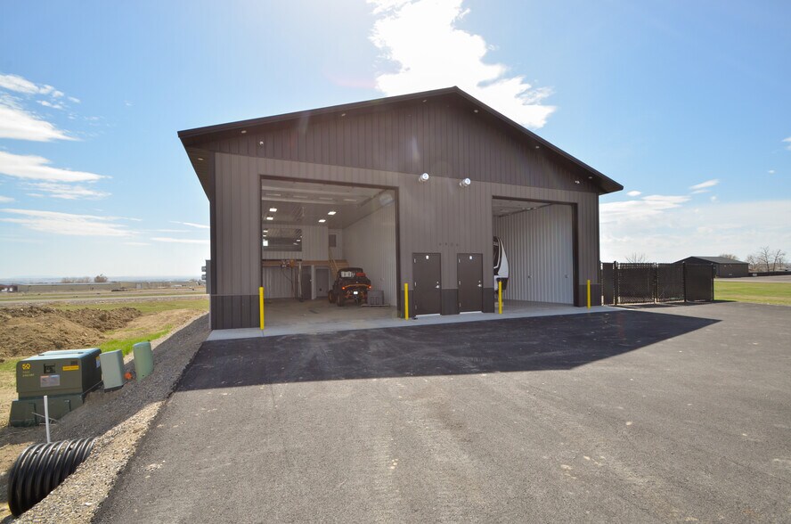 Primary Photo Of 6936 All Terrain Ave, Billings Self Storage For Sale