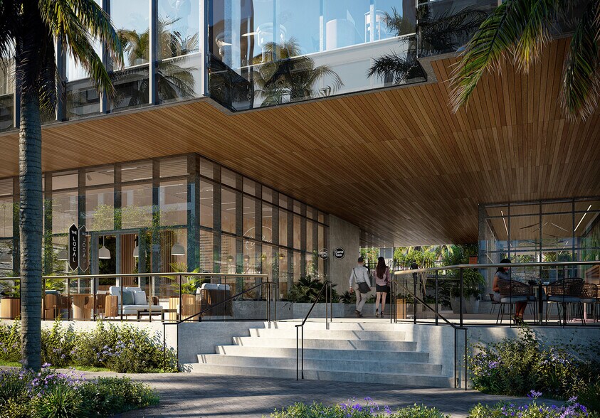 More Photos Of 1177 Kane Concourse, Miami Office For Lease