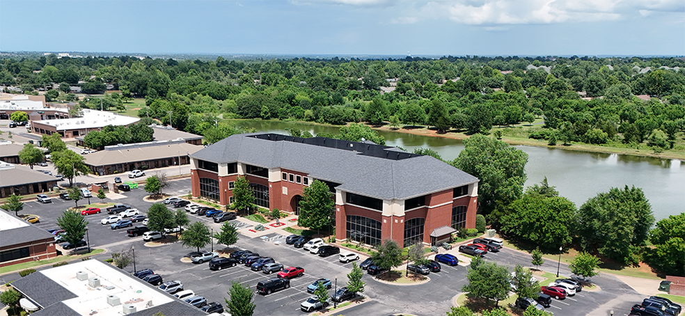 Primary Photo Of 3540 S Boulevard St, Edmond Office For Lease