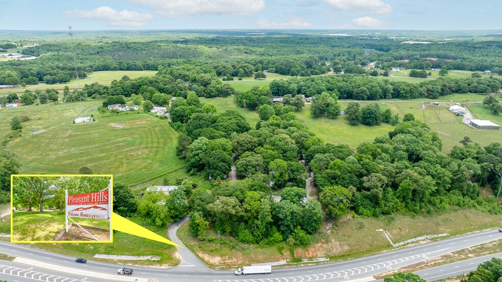 More Photos Of 16 Pleasant Hill Dr, Talmo Land For Sale