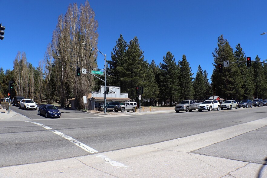 More Photos Of 42167 Big Bear Blvd, Big Bear Lake Land For Lease
