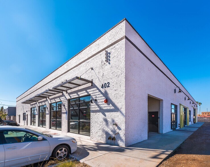 More Photos Of 402 S 1st St, Phoenix Office For Sale
