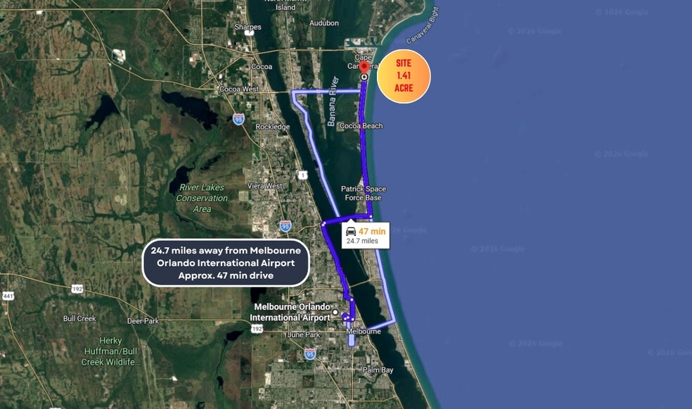 More Photos Of 6121 N Atlantic Ave, Cape Canaveral Office For Sale