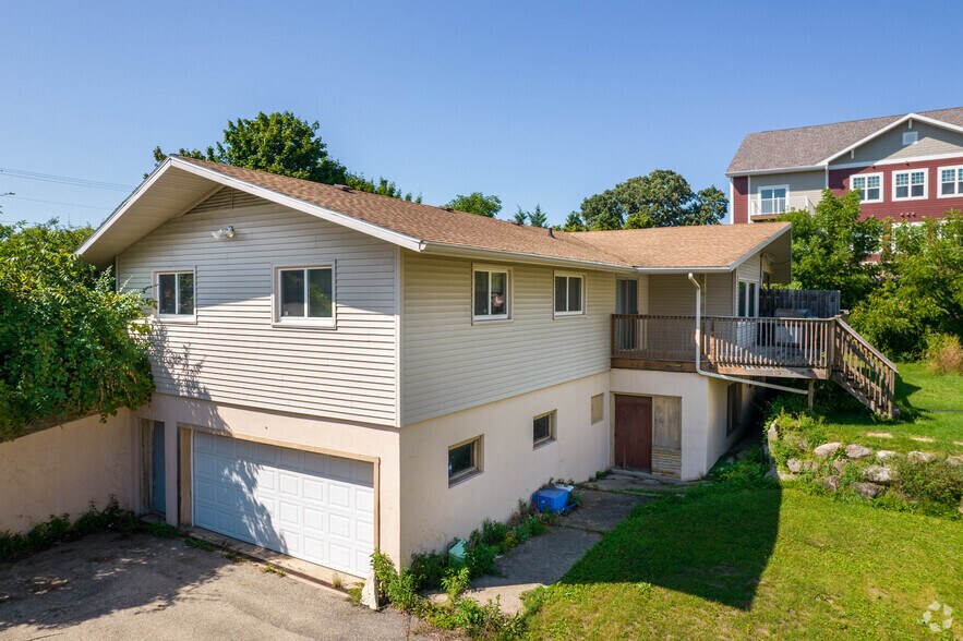 Primary Photo Of 803-805 N Main St, Verona Office Residential For Sale