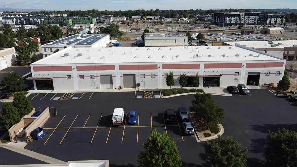 More Photos Of 4880 Van Gordon St, Wheat Ridge Warehouse For Lease