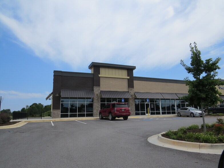 More Photos Of 3451 Highway 81 E, McDonough Unknown For Lease