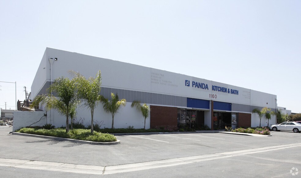 Primary Photo Of 1160 N Tustin Ave, Anaheim Warehouse For Lease