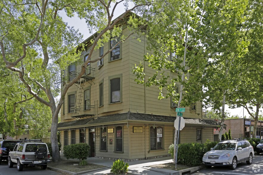 Primary Photo Of 2801 O St, Sacramento Office Residential For Lease