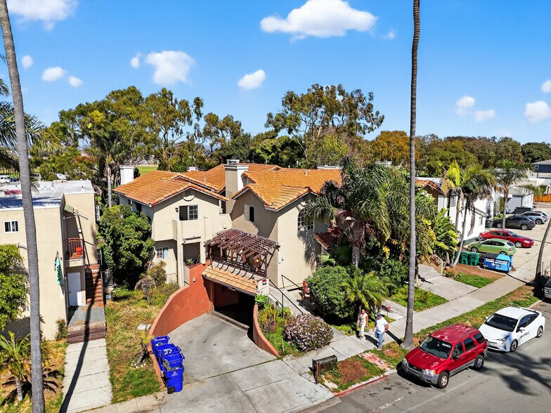 More Photos Of 4930 W Point Loma Blvd, San Diego Apartments For Sale