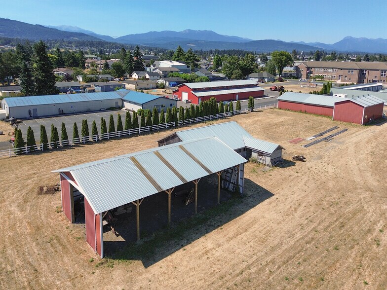 More Photos Of 550 N Sequim Ave, Sequim Land For Sale