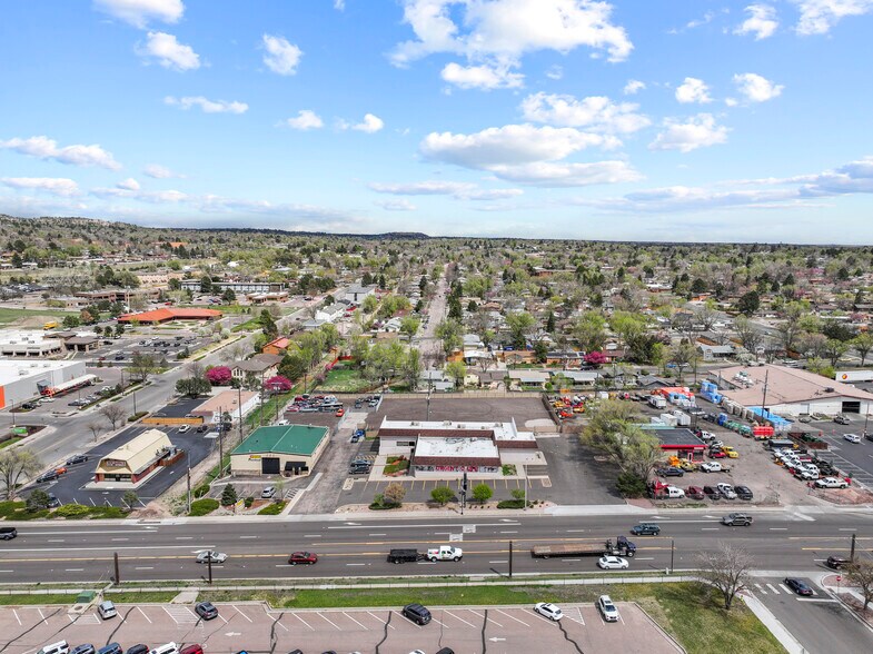 More Photos Of 1605 N Union Blvd, Colorado Springs Medical For Lease