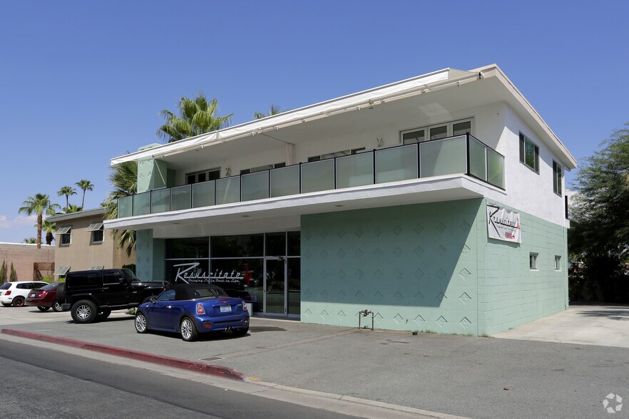 More Photos Of 560-562 S Indian Canyon Dr, Palm Springs Storefront Retail Residential For Lease