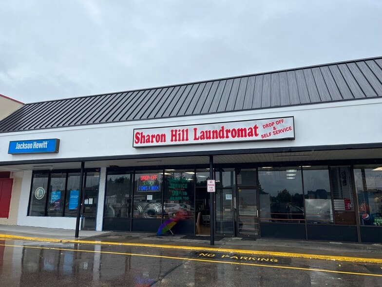 Primary Photo Of 1102-1130 Chester Pike, Sharon Hill Storefront For Lease