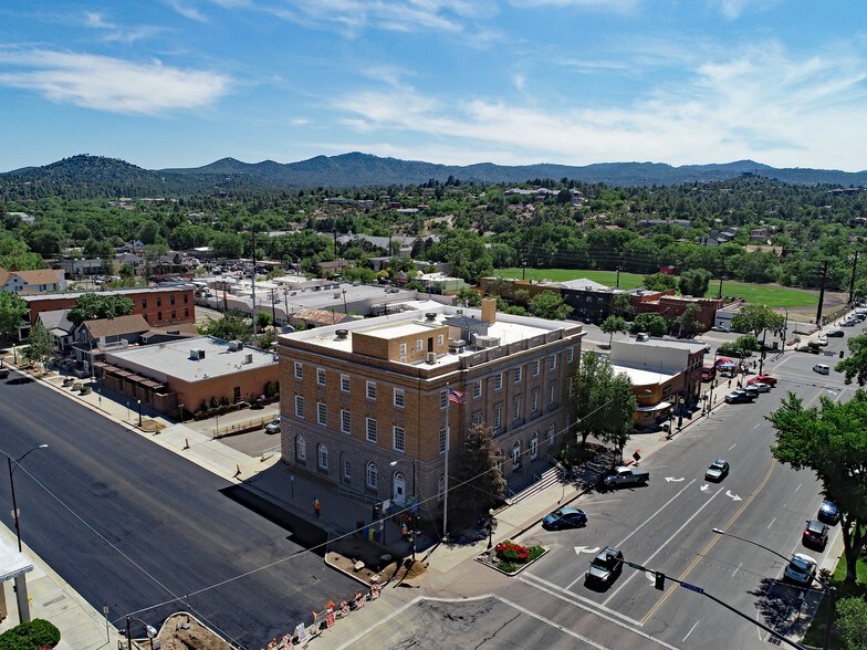 More Photos Of 101 W Goodwin St, Prescott Office For Lease