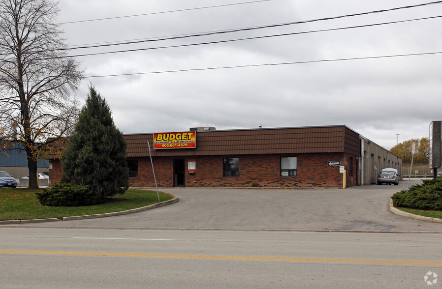 Primary Photo Of 4179 Harvester Rd, Burlington Warehouse For Lease