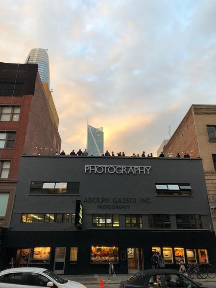 Primary Photo Of 181 2nd St, San Francisco Loft Creative Space For Lease