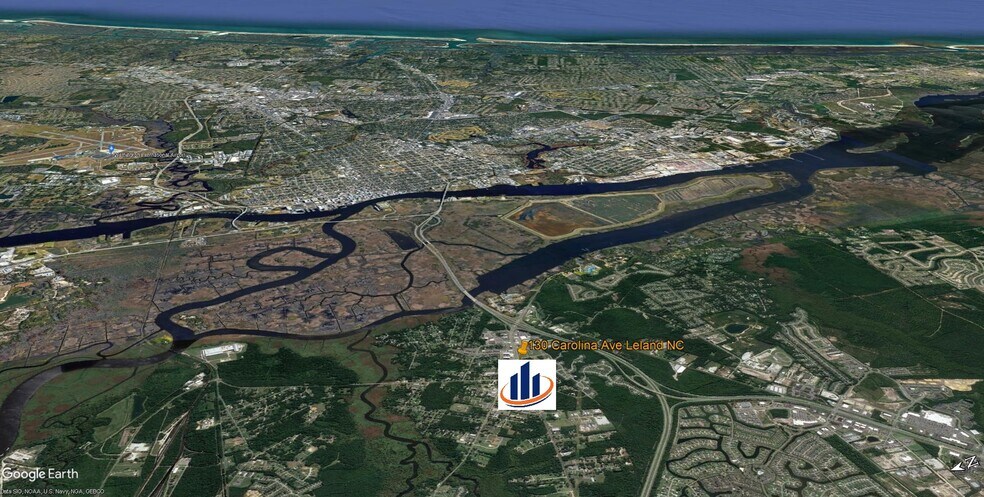 More Photos Of 130 Carolina Ave, Leland Land For Sale