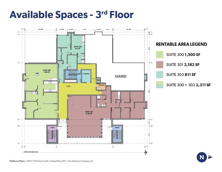 More Photos Of 34617 11th Pl S, Federal Way Medical For Lease