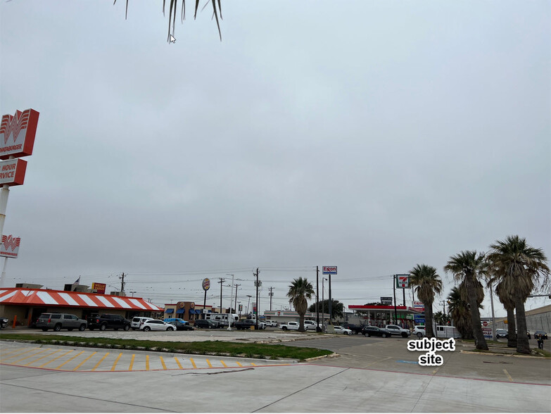 Primary Photo Of 10401 S Padre Island Dr, Corpus Christi Land For Sale