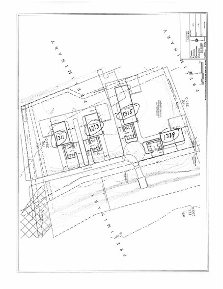 Primary Photo Of 1311 Covington Pk dr, Conway Industrial For Lease