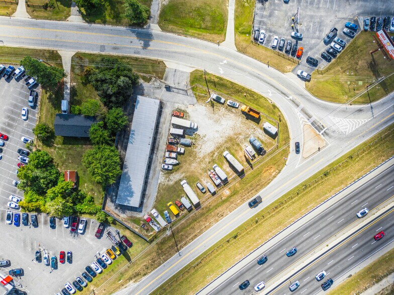 More Photos Of 650 Smyrna Rd, Conyers Self Storage For Sale
