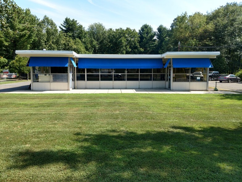 Primary Photo Of 689 Route 33 W, East Windsor Freestanding For Sale