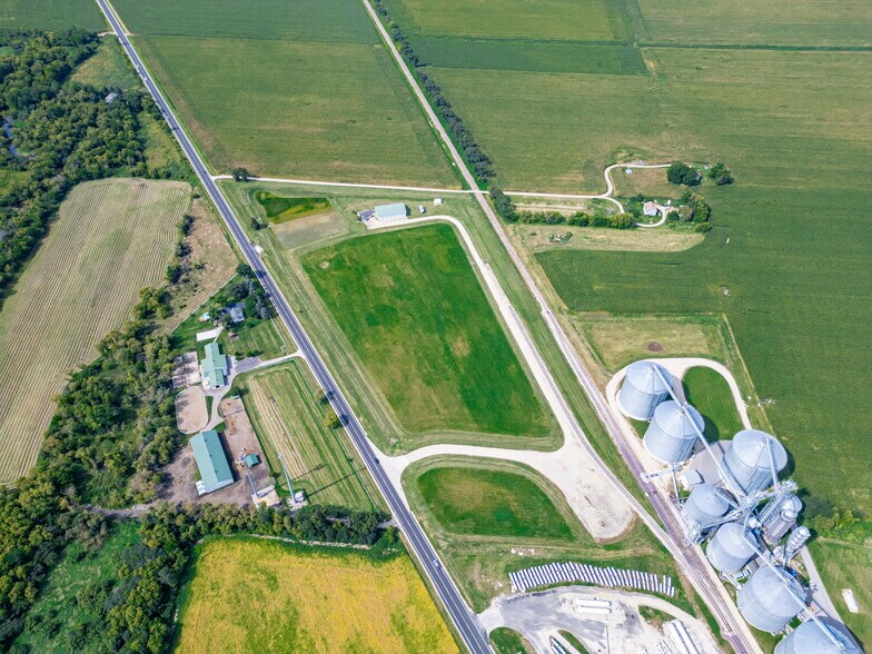 More Photos Of 25010 Route 173, Harvard Industrial For Sale