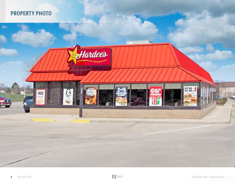 More Photos Of 2501 Stevenson Dr, Springfield Fast Food For Lease