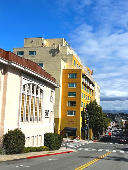 More Photos Of 400 W Franklin St, Monterey Religious Facility For Sale