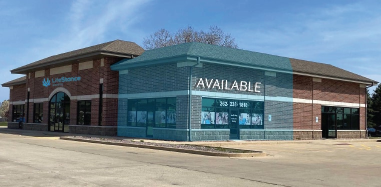 Primary Photo Of 6525 Green Bay Rd, Kenosha Freestanding For Lease