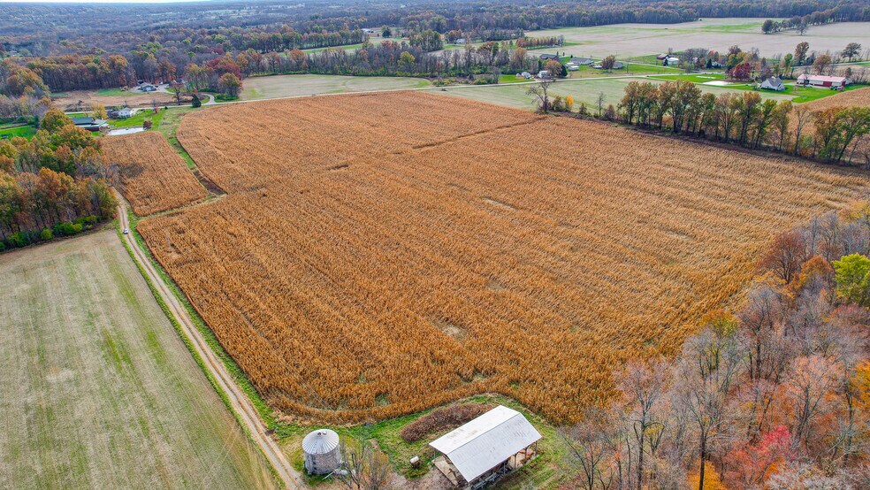 More Photos Of 9356 St Rt 350, Clarksville Land For Sale