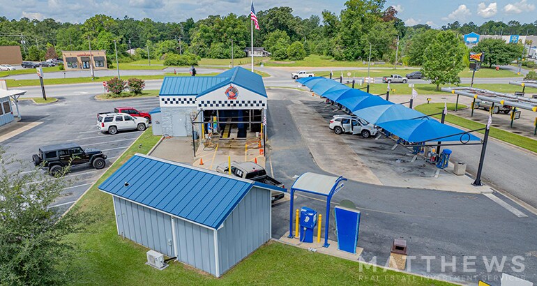 More Photos Of 801 E Alice St, Bainbridge Carwash For Sale