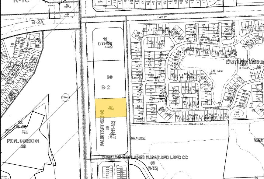 More Photos Of 1501-1571 N Palm Ave, Pembroke Pines General Retail For Sale