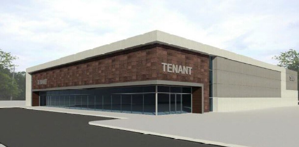 Primary Photo Of 110 N Gold Dr, Robbinsville Warehouse For Lease